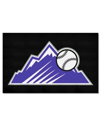 Colorado Rockies Ulti-Mat by   