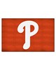 Fan Mats  LLC Philadelphia Phillies Ulti-Mat Red