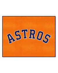 Houston Astros All-Star Mat by   