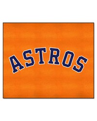 Houston Astros Tailgater Mat by   