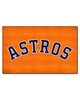 Fan Mats  LLC Houston Astros Ulti-Mat Orange