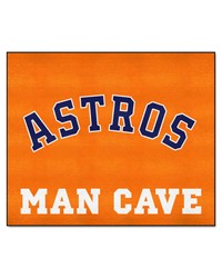 Houston Astros Tailgater Mat Man Cave by   