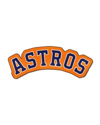 Houston Astros Mascot Mat by   