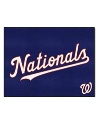 Washington Nationals All-Star Mat by   