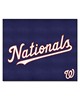 Fan Mats  LLC Washington Nationals Tailgater Mat Navy