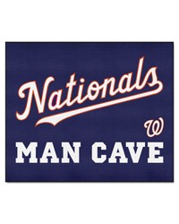 Washington Nationals Tailgater Mat Man Cave by   