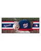 Fan Mats  LLC Washington Nationals Baseball Runner Navy