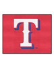 Fan Mats  LLC Texas Rangers All-Star Mat Red