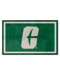 Charlotte 49ers 4x6 Rug by   