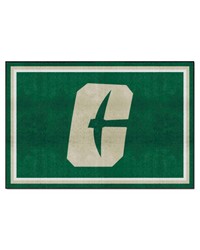 Charlotte 49ers 5x8 Rug by   