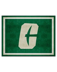 Charlotte 49ers 8x10 Rug by   