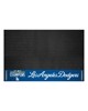 Fan Mats  LLC Los Angeles Dodgers Grill Mat Blue