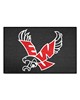 Fan Mats  LLC Eastern Washington Eagles Starter Mat Black