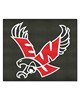 Fan Mats  LLC Eastern Washington Eagles Tailgater Mat Black