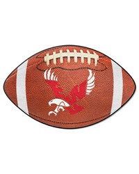 Eastern Washington Eagles Football Mat by   