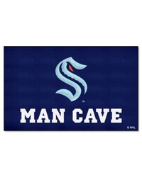 Seattle Kraken Ulti-Mat Man Cave by   