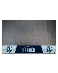 Seattle Kraken Grill Mat by   