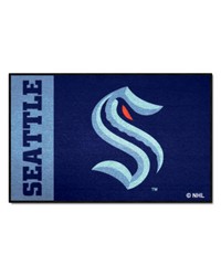 Seattle Kraken Starter Mat Uniform by   