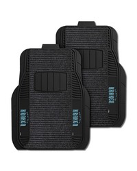 Seattle Kraken 2-pc Deluxe Car Mat Set by   