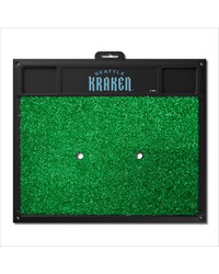 Seattle Kraken Golf Hitting Mat by   