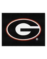 Georgia Bulldogs All-Star Mat by   