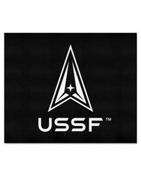 U.S. Space Force n/a Tailgater Mat by   