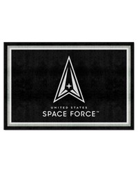 U.S. Space Force n/a 5x8 Rug by   