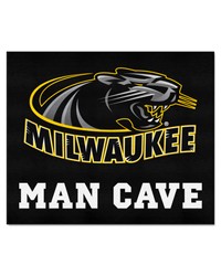 Wisconsin-Milwaukee Panthers Tailgater Mat Man Cave by   