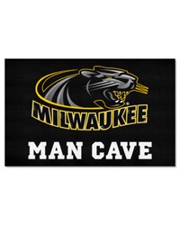 Wisconsin-Milwaukee Panthers Ulti-Mat Man Cave by   