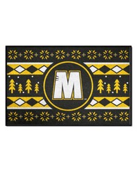 Wisconsin-Milwaukee Panthers Starter Mat Holiday Sweater by   