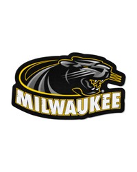 Wisconsin-Milwaukee Panthers Mascot Mat by   