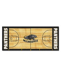 Wisconsin-Milwaukee Panthers NCAA Basketball Runner by   