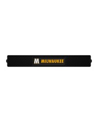 Wisconsin-Milwaukee Panthers Drink Mat by   