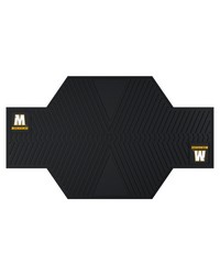 Wisconsin-Milwaukee Panthers Motorcycle Mat by   