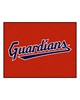 Fan Mats  LLC Cleveland Guardians All-Star Mat Red