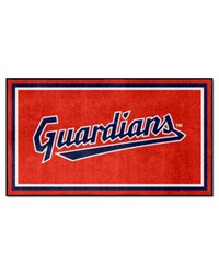 Cleveland Guardians 3x5 Rug by   