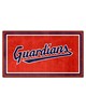 Fan Mats  LLC Cleveland Guardians 3x5 Rug Red