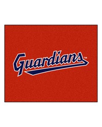 Cleveland Guardians Tailgater Mat by   