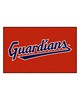 Fan Mats  LLC Cleveland Guardians Ulti-Mat Red