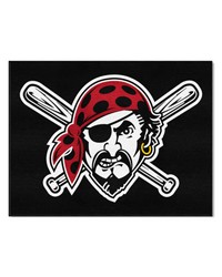 Pittsburgh Pirates All-Star Mat by   