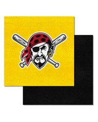 Pittsburgh Pirates Team Carpet Tiles by   