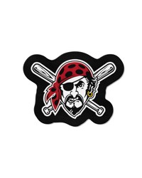 Pittsburgh Pirates Mascot Mat by   