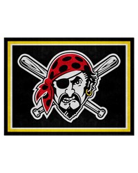 Pittsburgh Pirates 8x10 Rug by   