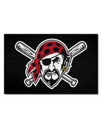 Pittsburgh Pirates Starter Mat by   