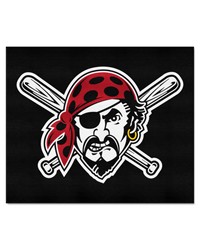 Pittsburgh Pirates Tailgater Mat by   