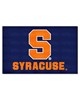 Fan Mats  LLC Syracuse Orange Ulti-Mat Blue