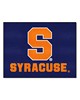 Fan Mats  LLC Syracuse Orange All-Star Mat Blue