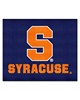 Fan Mats  LLC Syracuse Orange Tailgater Mat Blue