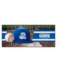 Tennessee State Tigers Baseball Runner by   