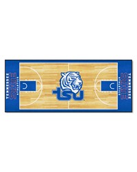 Tennessee State Tigers NCAA Basketball Runner by   